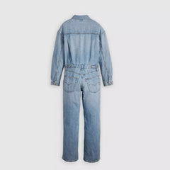 BAGGY JUMPSUIT H1'25 CANDLE LIGHT