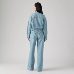 BAGGY JUMPSUIT H1'25 CANDLE LIGHT