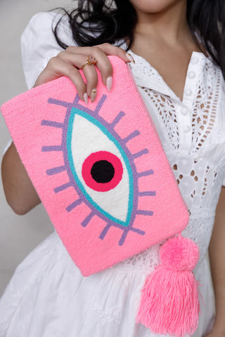 WAYUU CLUTCH