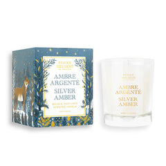 AMBRE ARGENTE SCENTED CANDLE