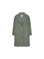 MMADELAIDE HERRINGBONE COAT