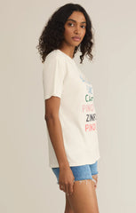 VINO BOYFRIEND TEE