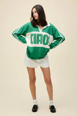 CIAO RUGBY LONG SLEEVE