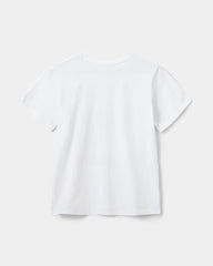 BRILLIANT WHITE T-SHIRT