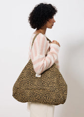 VIDA BAG LEOPARD