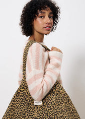 VIDA BAG LEOPARD