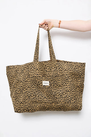 VIDA BAG LEOPARD