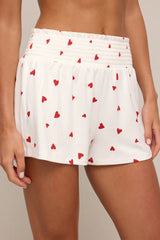 DAWN HEART SHORT