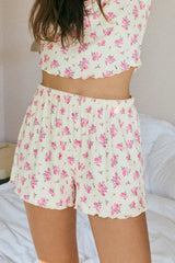 AMOUR DITSY SHORT