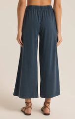 SCOUT JERSEY FLARE POCKET PANT