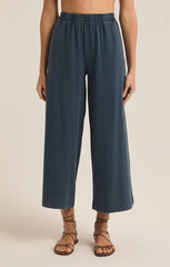 SCOUT JERSEY FLARE POCKET PANT