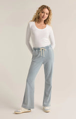 HUNTER KNIT DENIM  PANT