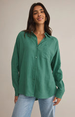 THE PERFECT LINEN  TOP