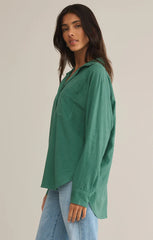 THE PERFECT LINEN  TOP