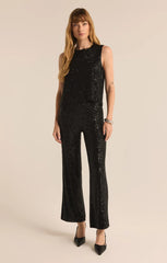 SLOANE SEQUIN TOP