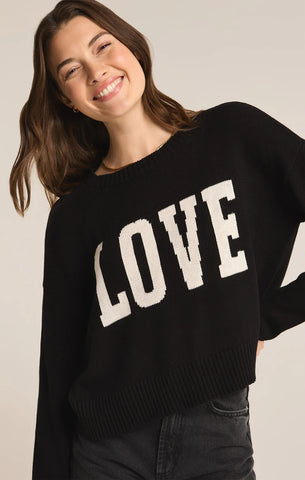 SIENNA LOVE SWEATER