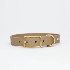 VEGAN LEATHER COLLAR SAHARA