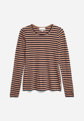 ENRICCAA STRIPES SHIRT